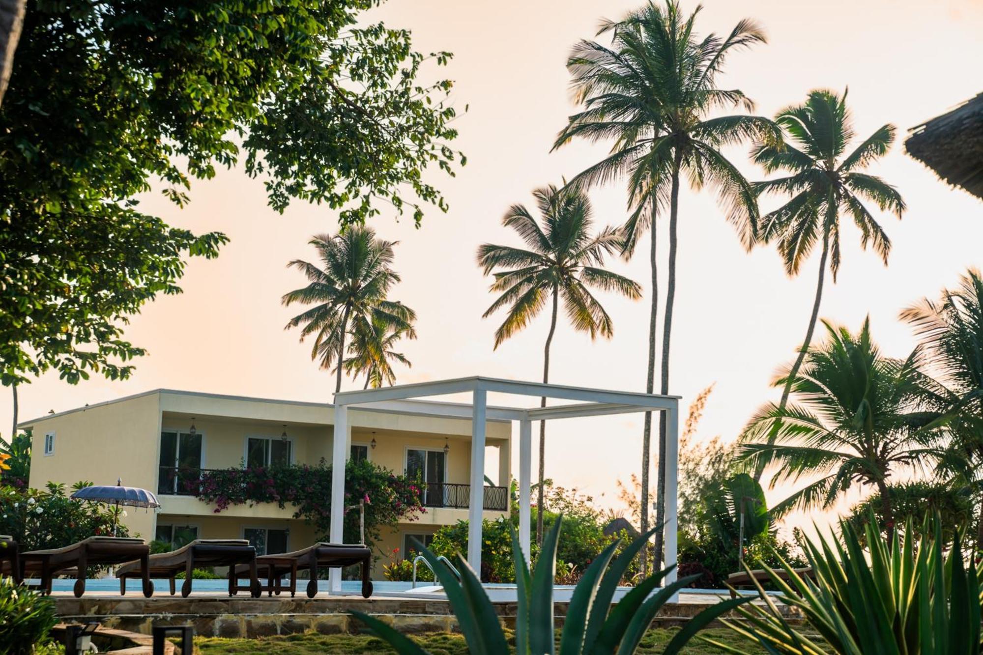 Maharaja Boutique Hotel Zanzibar Uroa Bagian luar foto