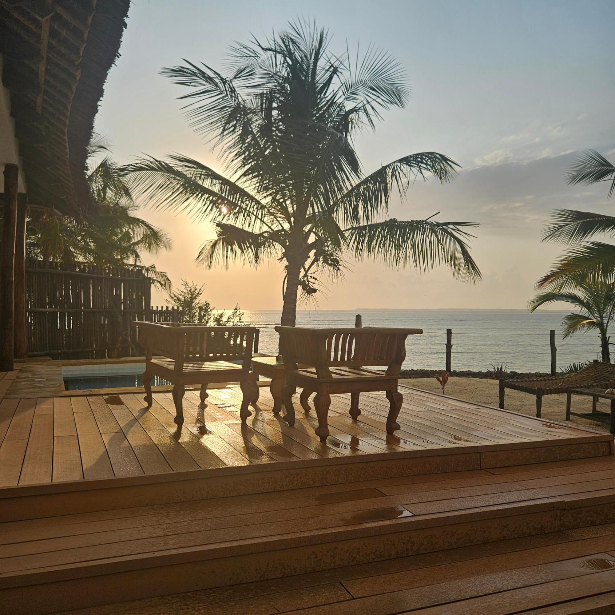 Maharaja Boutique Hotel Zanzibar Uroa Bagian luar foto