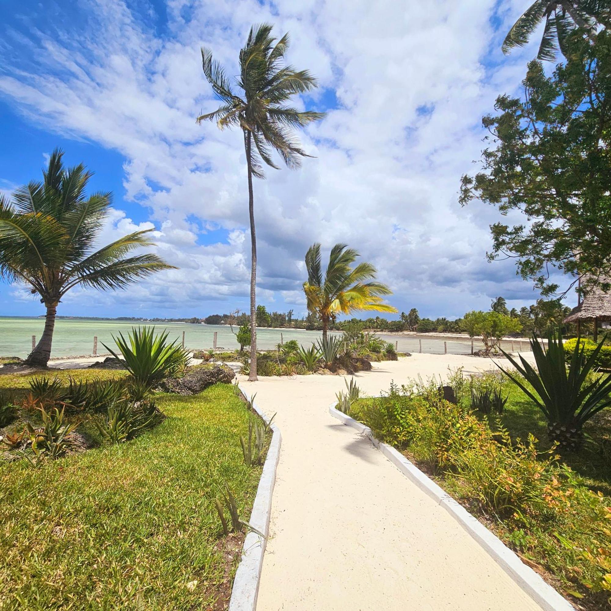 Maharaja Boutique Hotel Zanzibar Uroa Bagian luar foto