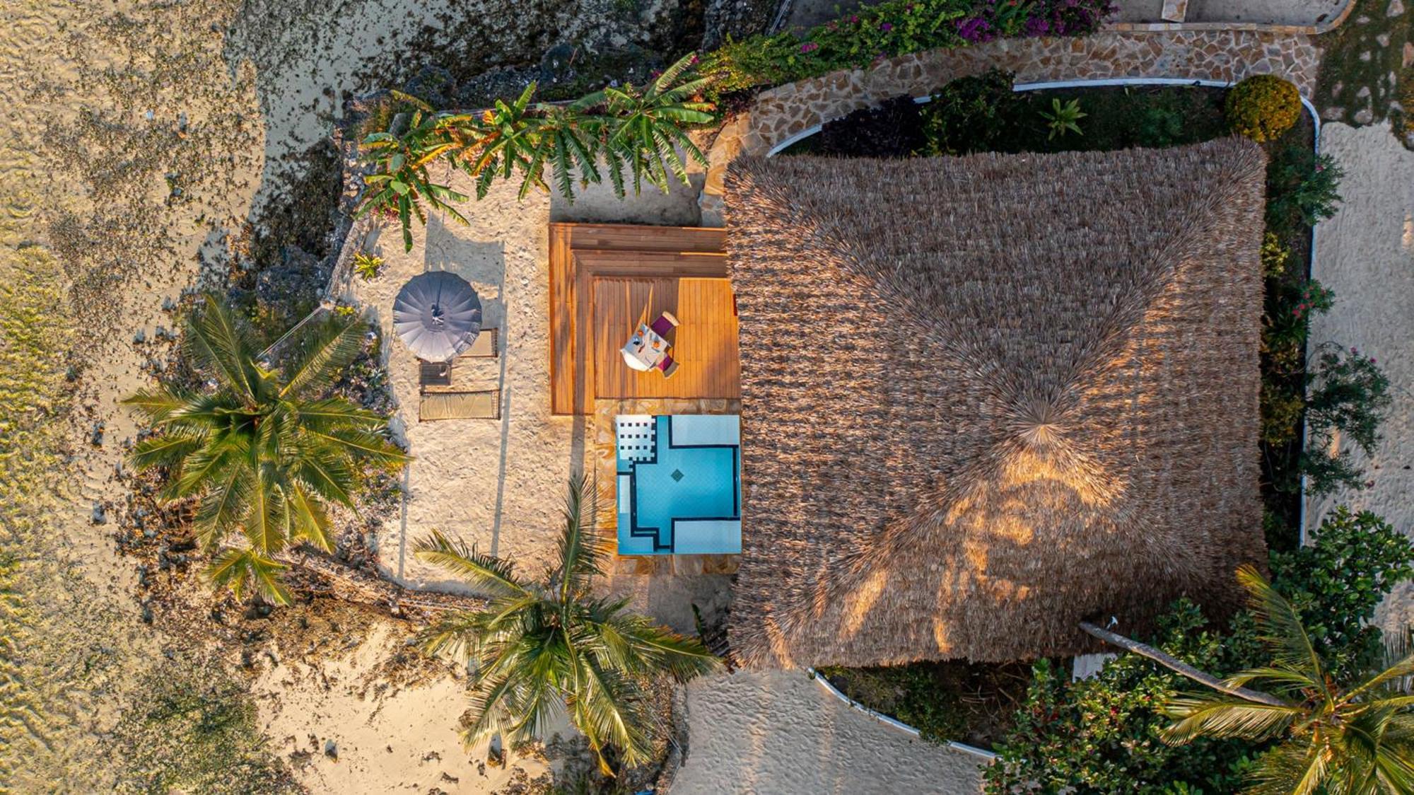 Maharaja Boutique Hotel Zanzibar Uroa Bagian luar foto