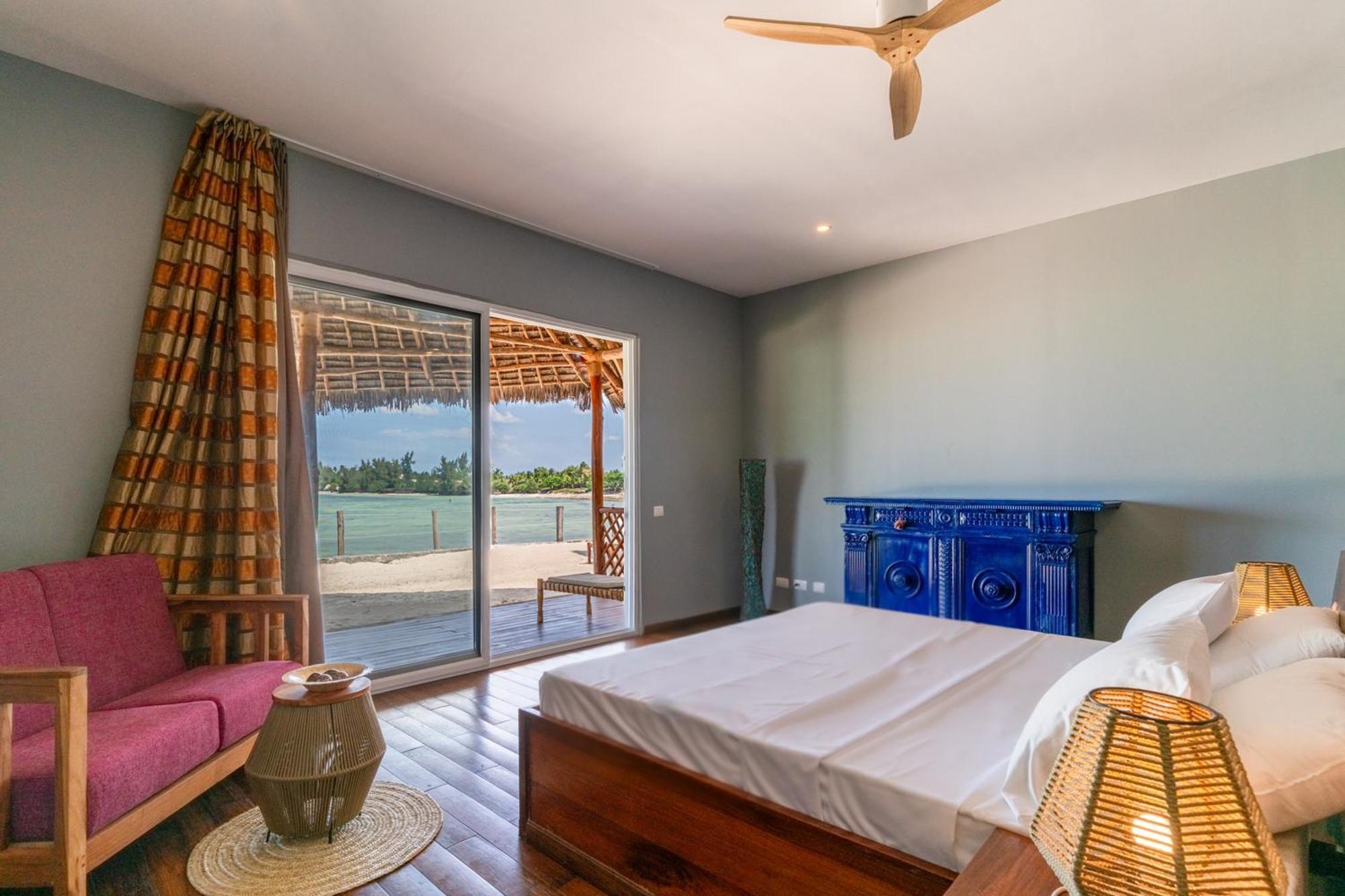 Maharaja Boutique Hotel Zanzibar Uroa Bagian luar foto