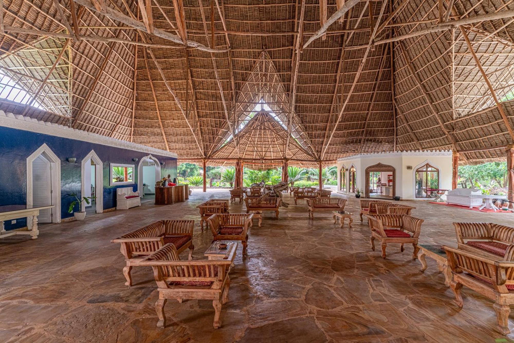 Maharaja Boutique Hotel Zanzibar Uroa Bagian luar foto