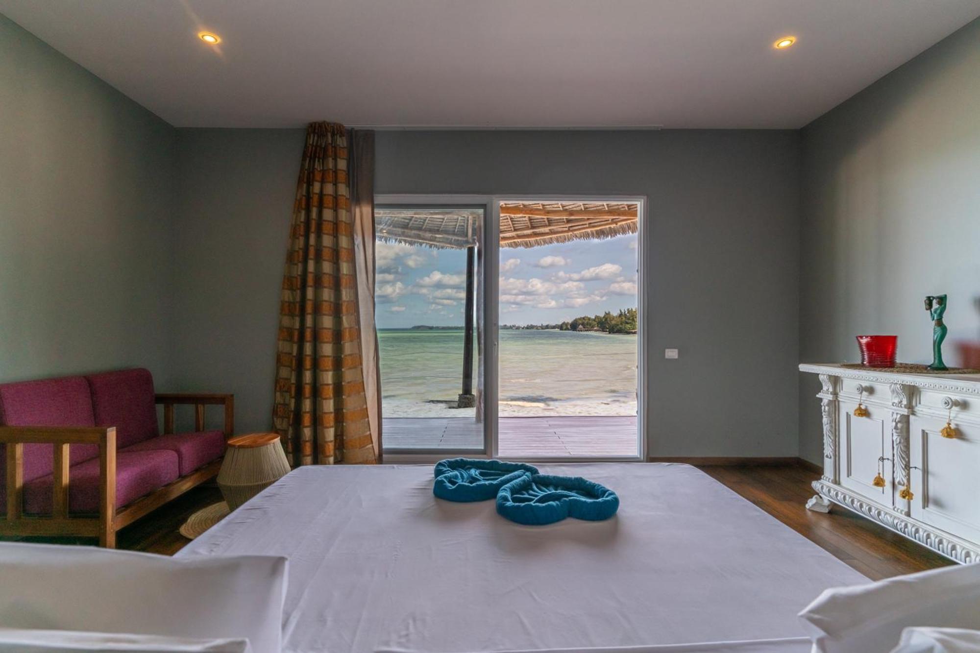 Maharaja Boutique Hotel Zanzibar Uroa Bagian luar foto