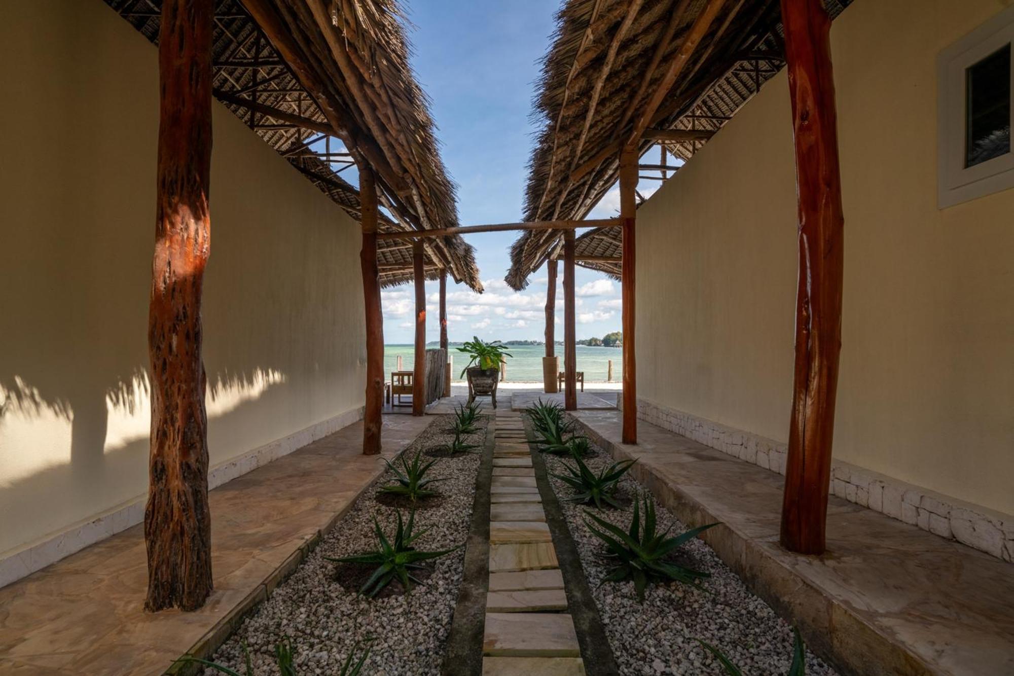 Maharaja Boutique Hotel Zanzibar Uroa Bagian luar foto
