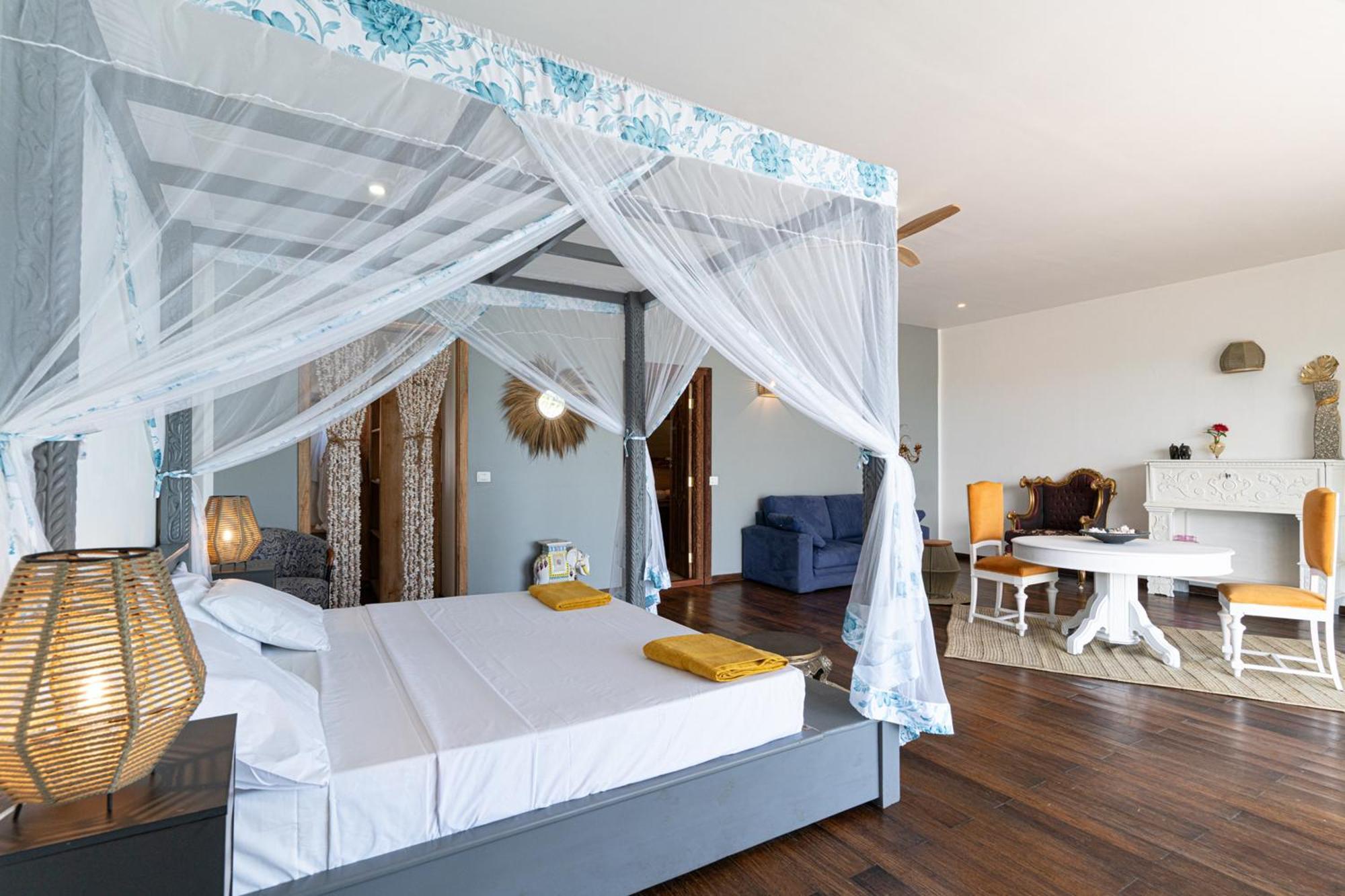 Maharaja Boutique Hotel Zanzibar Uroa Bagian luar foto
