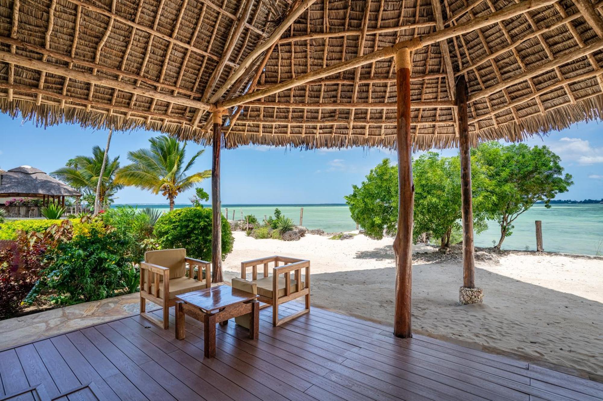 Maharaja Boutique Hotel Zanzibar Uroa Bagian luar foto