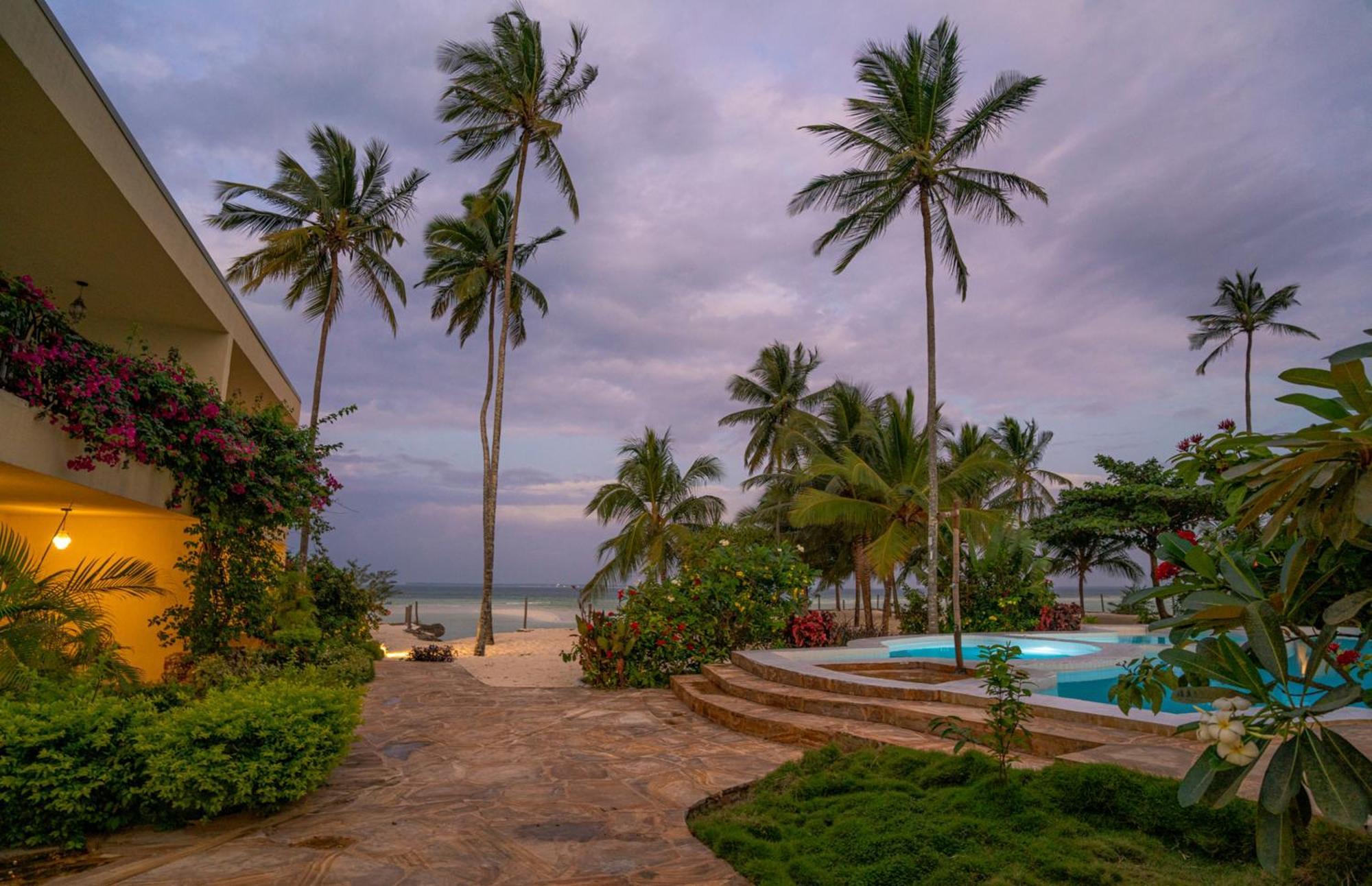 Maharaja Boutique Hotel Zanzibar Uroa Bagian luar foto