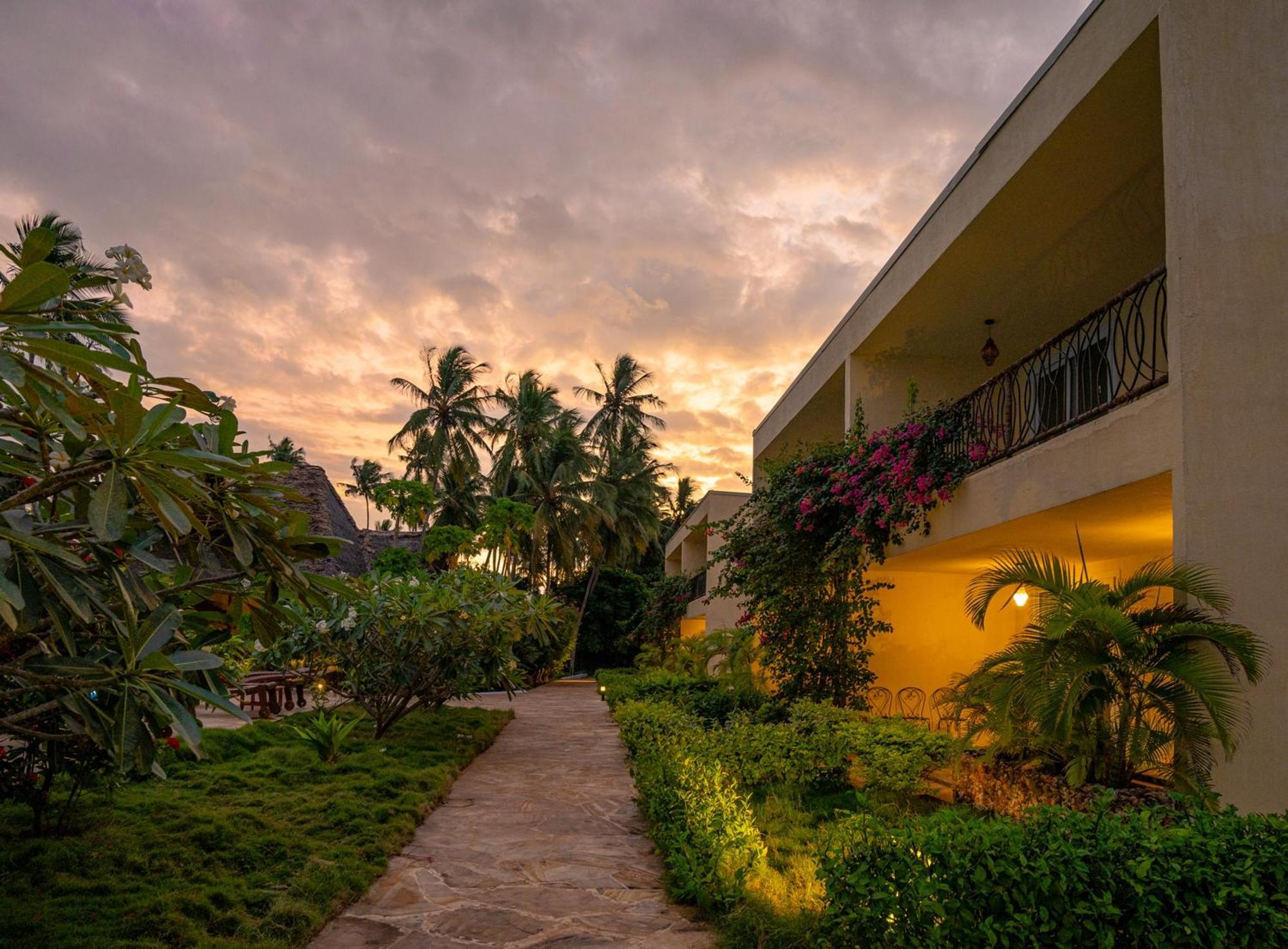 Maharaja Boutique Hotel Zanzibar Uroa Bagian luar foto