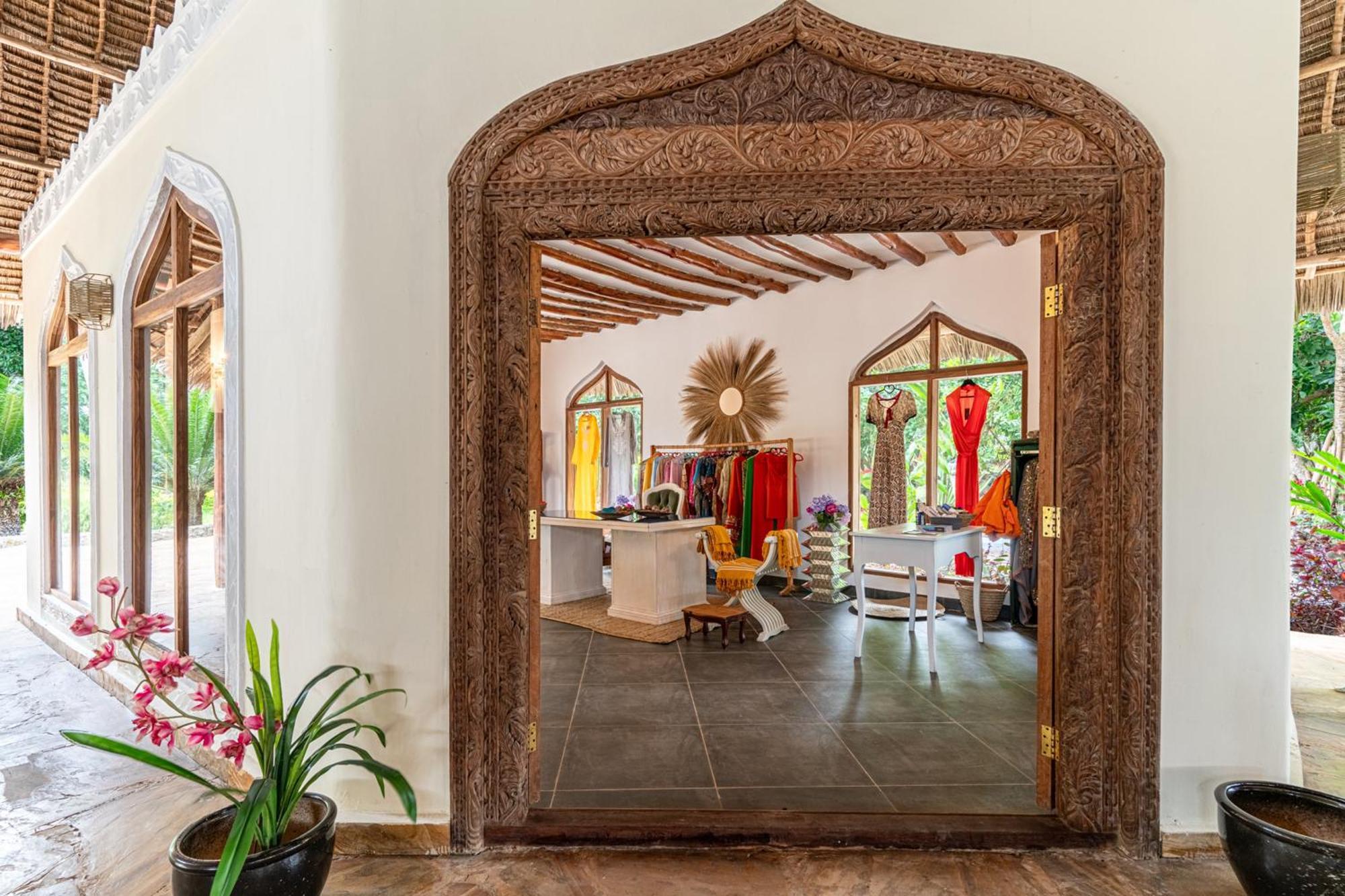 Maharaja Boutique Hotel Zanzibar Uroa Bagian luar foto