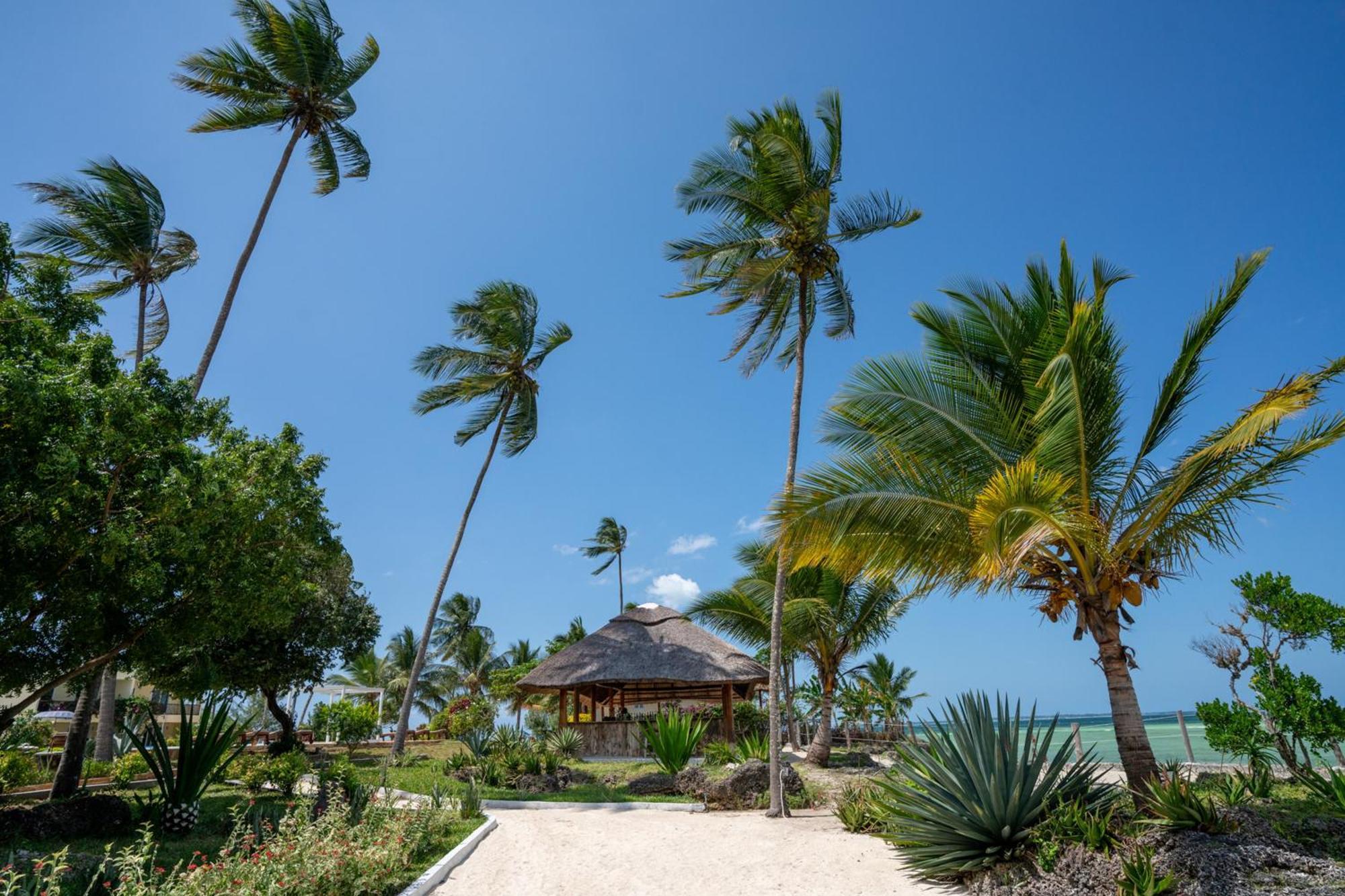 Maharaja Boutique Hotel Zanzibar Uroa Bagian luar foto
