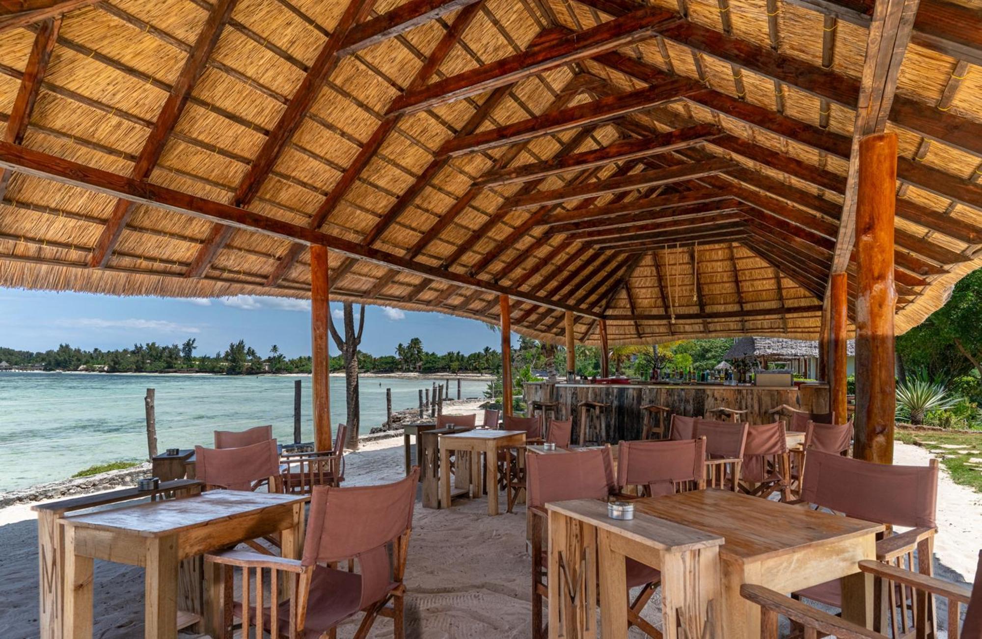 Maharaja Boutique Hotel Zanzibar Uroa Bagian luar foto