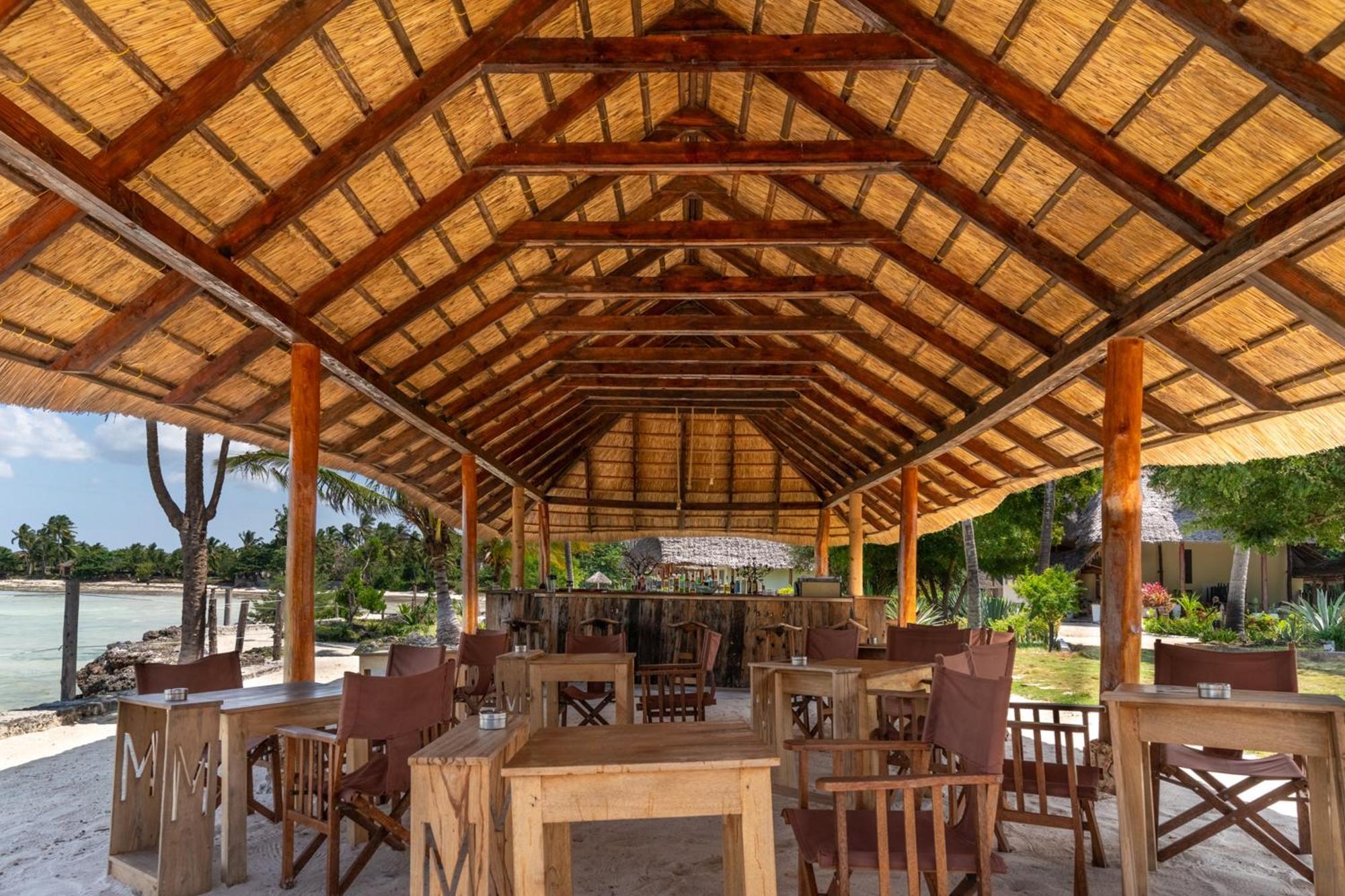 Maharaja Boutique Hotel Zanzibar Uroa Bagian luar foto