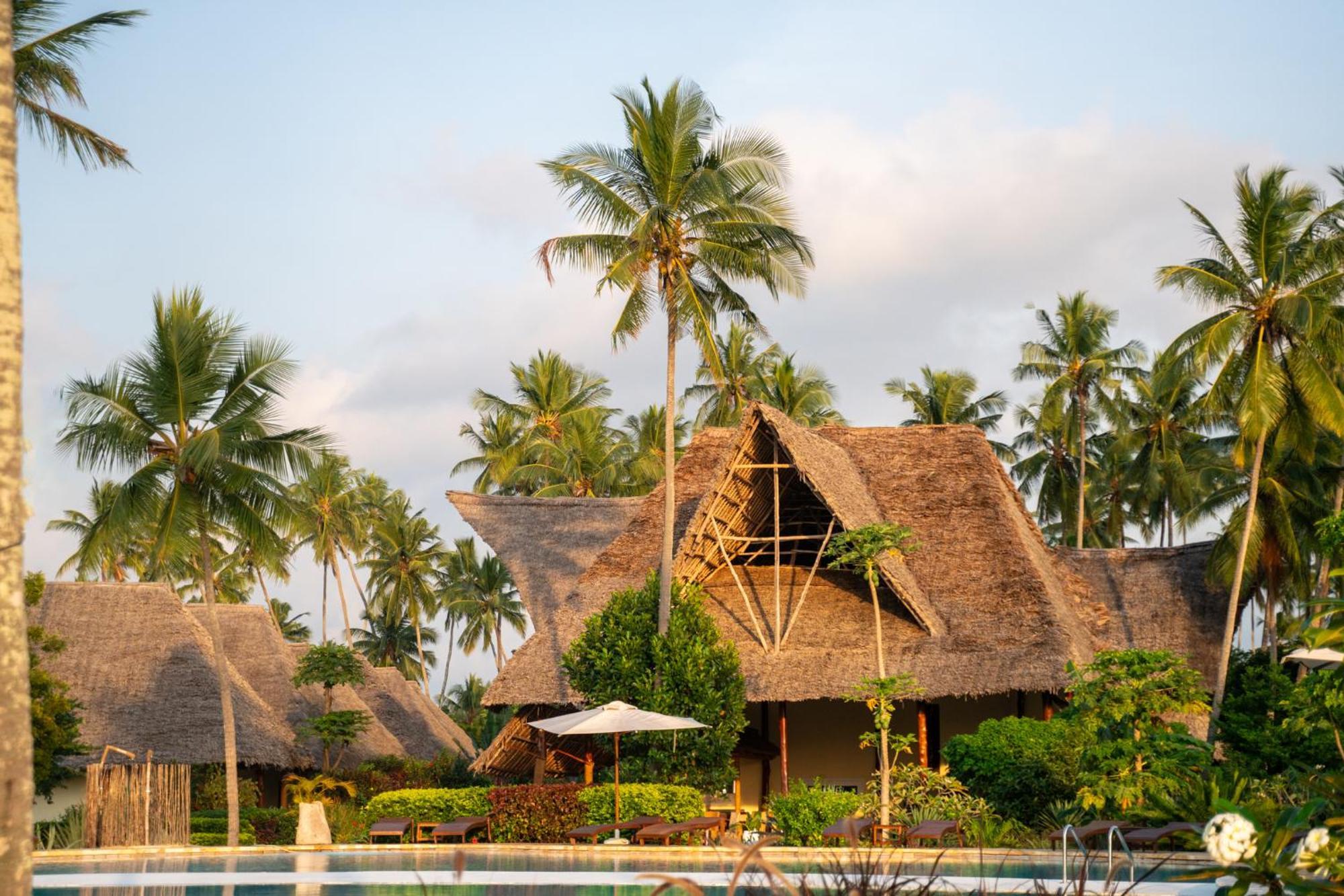 Maharaja Boutique Hotel Zanzibar Uroa Bagian luar foto