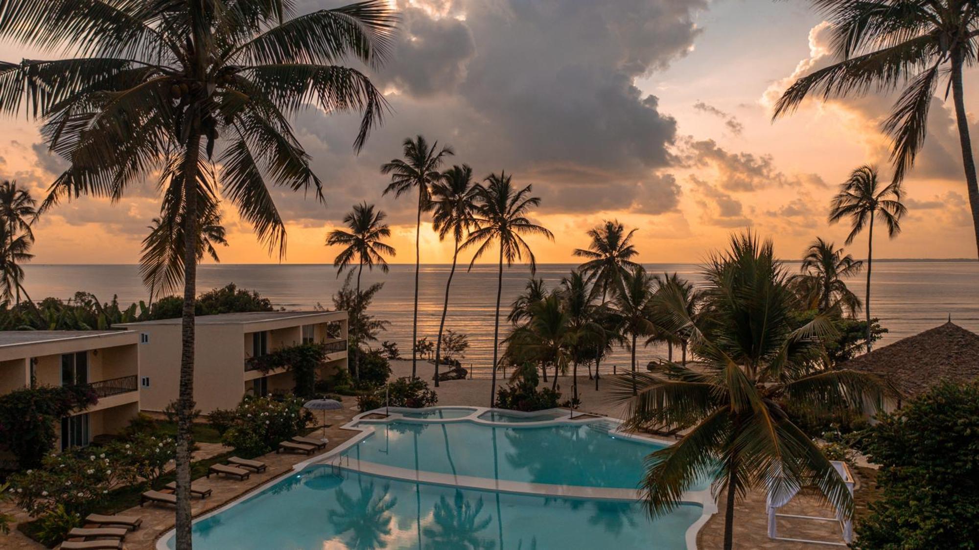 Maharaja Boutique Hotel Zanzibar Uroa Bagian luar foto
