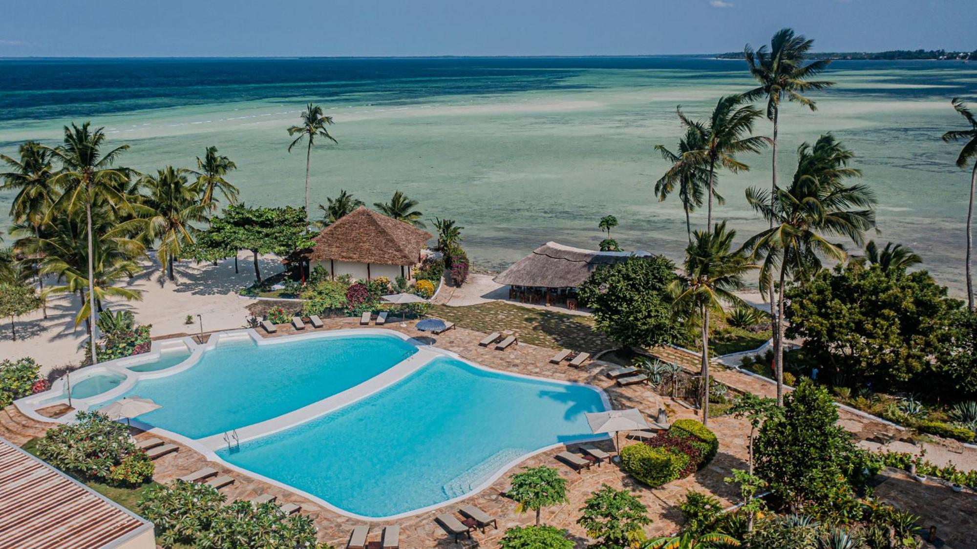 Maharaja Boutique Hotel Zanzibar Uroa Bagian luar foto