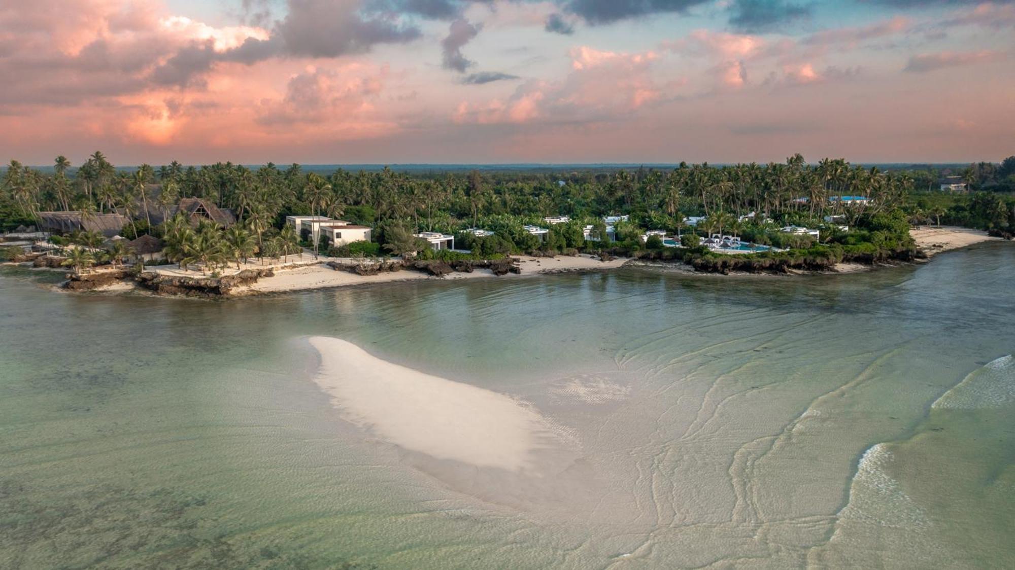Maharaja Boutique Hotel Zanzibar Uroa Bagian luar foto